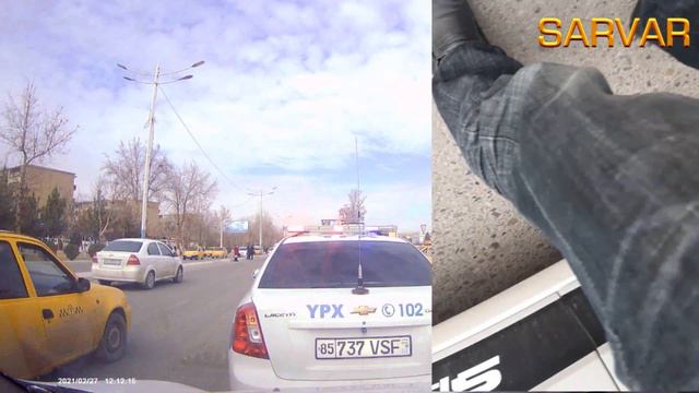 Navoiyda. Tartibga solivchi gaini.Tartibga solish kerak смотреть онлайн