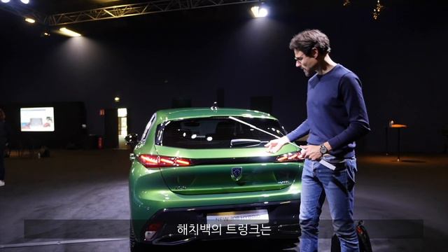 [최초공개]올뉴 푸조 308 해치백 & SW (왜건) 3세대 308의 달라진 점은? (vs 2세대 308 주행 비교) смотреть онлайн