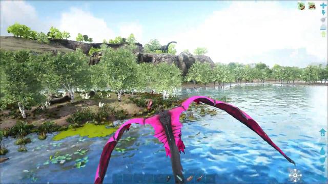 ARK CRYSTAL ISLES | Plant species z plant species x and Auric Mushroom location смотреть онлайн
