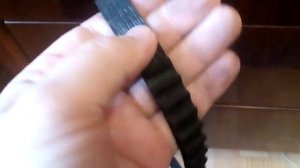 Поддельный ремень ГРМ Gates 5310XS на Chevrolet Lanos. Итог - загнутые клапана.