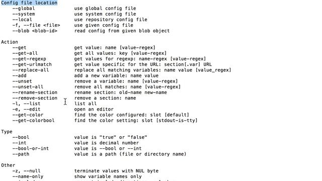 Getting Started - First-Time Git Setup смотреть онлайн