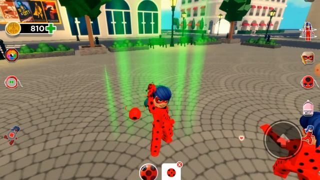 Roblox Ледибаг смотреть онлайн