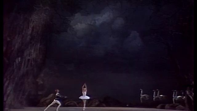 Лебединое озеро