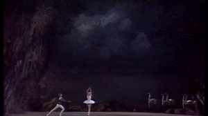 Лебединое озеро