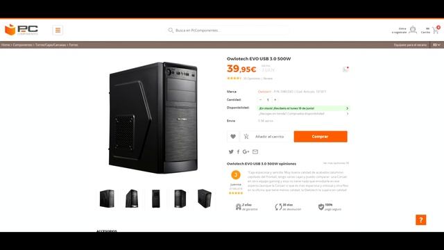 PC GAMER 400€ 2017| JUGAR A 1080P Y 60 FPS! | TheSerol смотреть онлайн