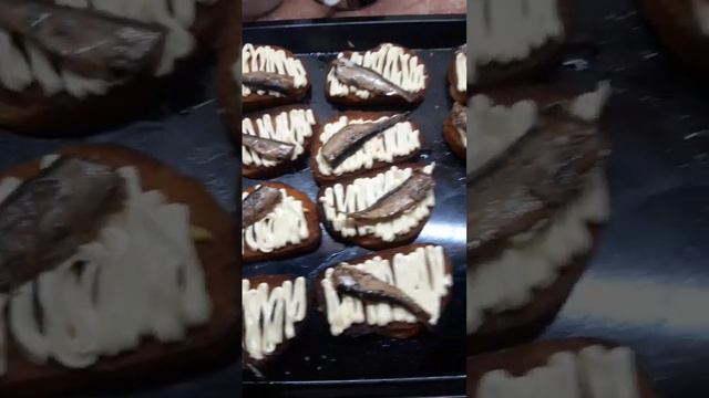 Мои любимые гренки с чесноком смотреть онлайн