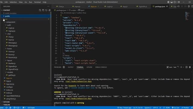 Nodejs with mongodb connect to react client app смотреть онлайн