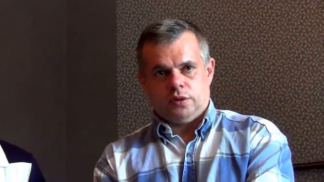 Анатолий Котляров, Координатор группы волонтёров «Братская помощь» смотреть онлайн