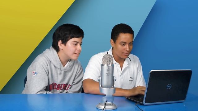 Students REACT - Different types of Educational Media смотреть онлайн