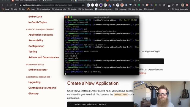 Emberjs & Ruby on Rails | Zero to Hero - Build FullStack App(Part 5) смотреть онлайн