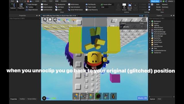 Roblox Spectator Mode Confirmed?