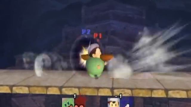 SSBB - Sonic / Kirby (Jamie00003) VS Ness (GreyMoomba) смотреть онлайн