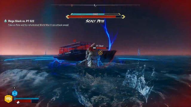 Maneater Gameplay Walkthrough Part 12 - Gonna Need A Bigger Boat