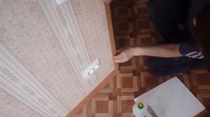 Уголок пластиковый для откосов на обои / Пвх уголок на наружные углы / на что клеить уголки на обои