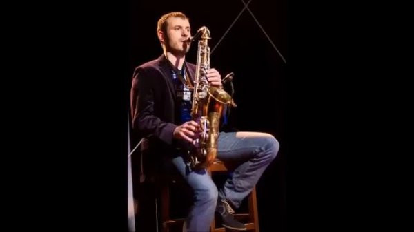 Juozas Kuraitis - Paroles Paroles (Dalida & Alain Delon) Saxophone Cover