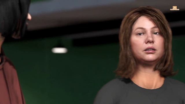 NBA 2K21 MyCareer Slam Dunk Mod Edition - Part 5 Rukawa's new Girlfriend смотреть онлайн