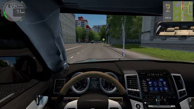 Взял тачку папы и разбил еду на ремонт РП Серый Водятел смотреть онлайн