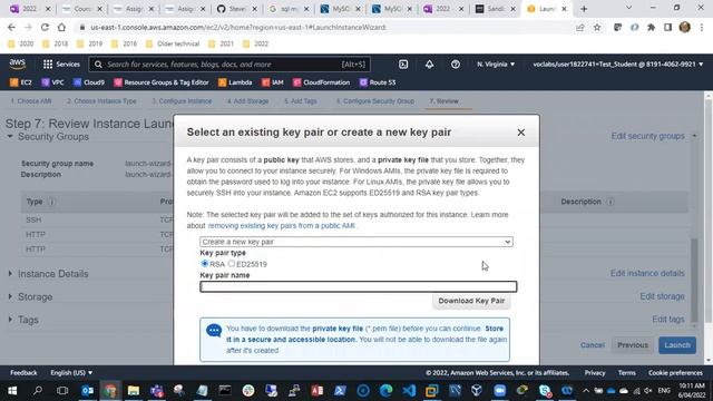 AWS EC2 LAMP server configured from userData in free Tier смотреть онлайн
