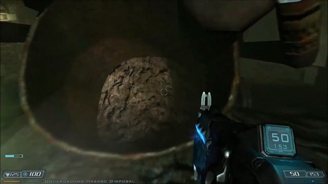 Three New Enemies! ~Let's Play Doom 3: BFG Edition Part 10~ смотреть онлайн