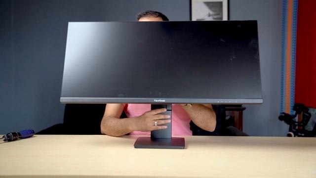 ViewSonic VA3456-MHDJ 34" 21:9 Ultra wide IPS Monitor Preview in Nepali | OlizStore смотреть онлайн