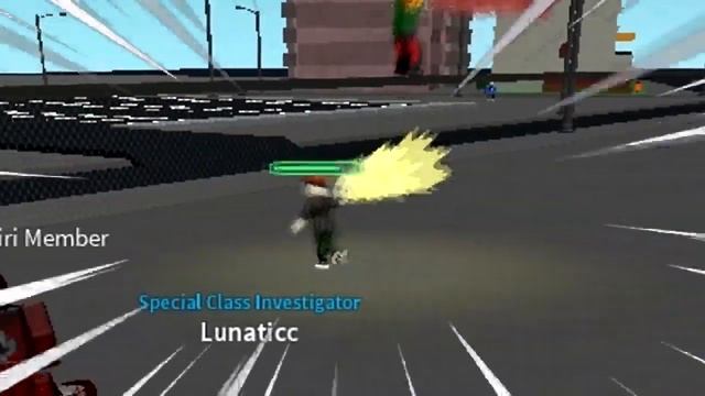 The Most Intense Battle in Ro-Ghoul! | Skilled Fighter! | Roblox смотреть онлайн