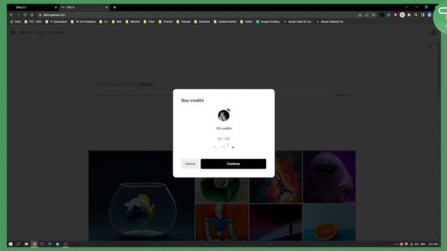 How Much do DALL-E 2 Credits Cost? смотреть онлайн