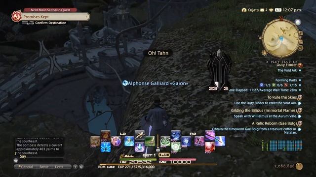 Final Fantasy XIV Gameplay Walkthrough Part 64 (Redbill Sky Pirates) смотреть онлайн