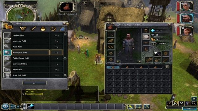 Neverwinter Nights 2 - Part 011 - Graveyard Shift смотреть онлайн