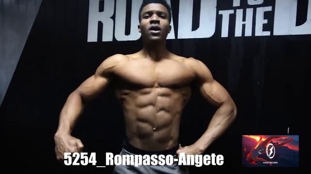 Мой День на МАССЕ #2 / Соревнования по Мэнс Физик и Пауэрлифтингу смотреть онлайн