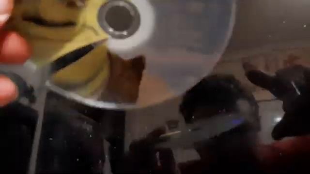 Me Broken a Shrek Forever After DVD! (Scratch Up) смотреть онлайн