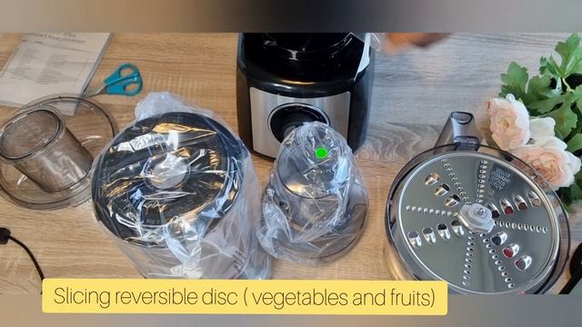UNBOXING FOOD PROCESSOR || BOSCH MULTI TALENT 3 смотреть онлайн