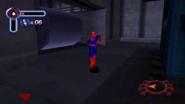 Spiderman 2000: Вторжение симбиотов и разоблачение Мистерио [4/5]