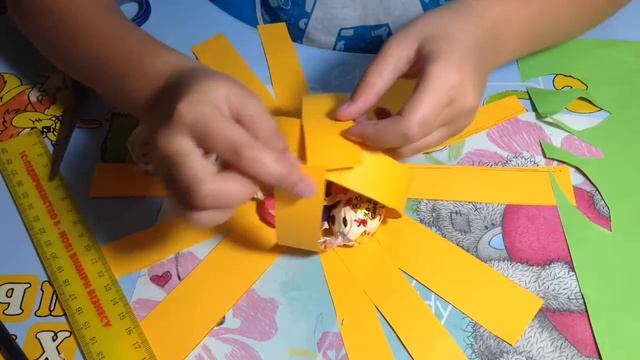 Тыква с сюрпризом на Хэллоуин как сделать смотреть онлайн