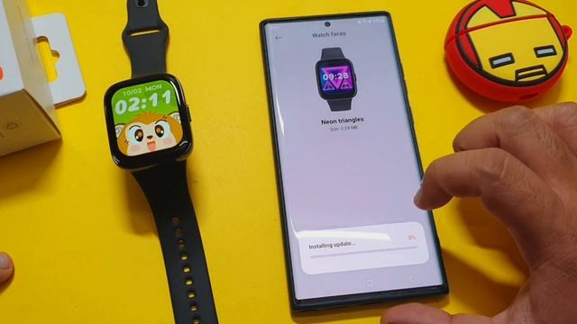 Mi Fitness App | Redmi Smartwatch Connect to phone | Redmi Watch 3 Active Setup смотреть онлайн