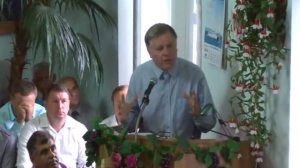 Збуж. Съездное служение №57 (24.08.2014) - 2 часть