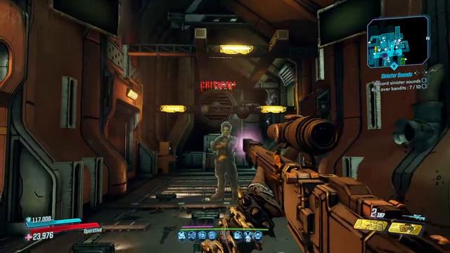 Borderlands 3 Legendary Review: Ionic Disruptor смотреть онлайн