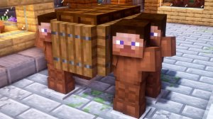 КОФФИН ДЭНС МЕМ В МАЙНКРАФТ!