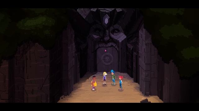 Crossing Souls Any% 2:08:26 (WR) смотреть онлайн