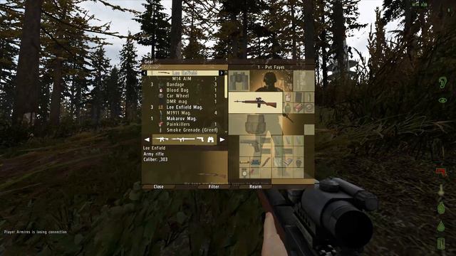 Green Mountain - UAZ - DayZ смотреть онлайн