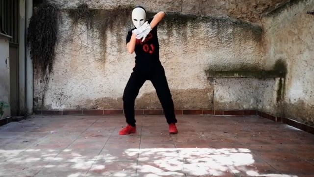 Sub Urban - Cradles | Dance - Popping смотреть онлайн