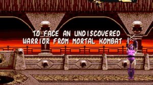 Mortal Kombat 2 (Amiga 500)