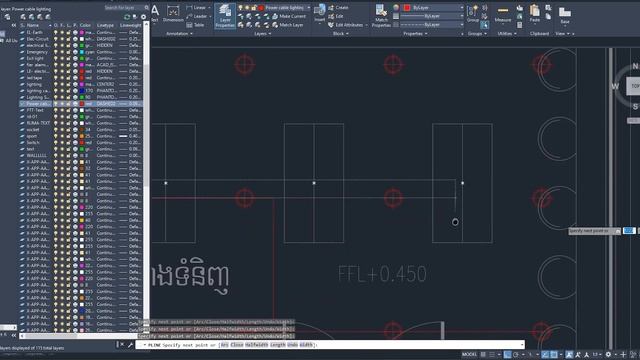 AutoCAD Electrical drawing Part 11 смотреть онлайн
