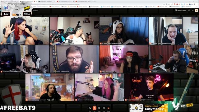 АВАЛОН - НОВАЯ ПСИХОЛОГИЧЕСКАЯ ИГРА ТИПА МАФИИ / Kamikpro Елисей VesnaTv Finargot и др. (2-я игра) смотреть онлайн