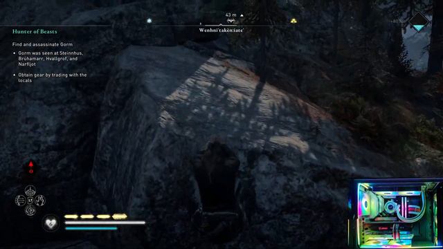 Assassins Creed Valhalla THANKS FOR 100 SUB GUYS смотреть онлайн