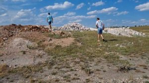 Печи для обжига извести