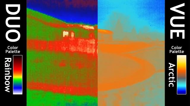 FLIR Duo vs. FLIR Vue: A Side-by-Side Comparison смотреть онлайн