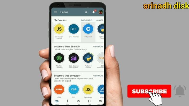 Best android free application for all online courses like java |c|c++|python| in telugu смотреть онлайн
