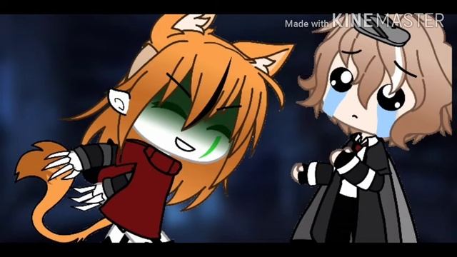 ДЕНЬ СВЯТОГО ВАЛЕНТИНА || клип || gacha life || from Shadow CatUwU || смотреть онлайн