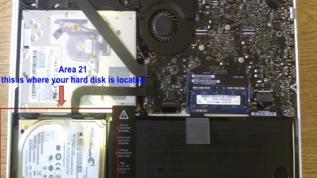 How To Install An SSD Into A Unibody MacBook Pro
