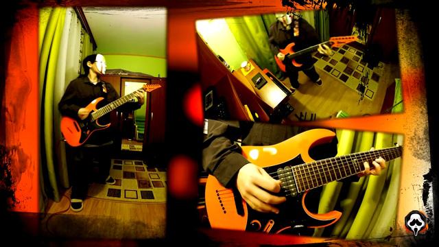 Linkin Park - Final Masquerade | guitar cover | mike KidLazy смотреть онлайн